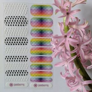 Pop Hearts/Over the Rainbow Holiday Wraps